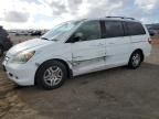 2007 Honda Odyssey EXL