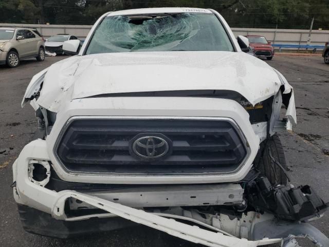 2021 Toyota Tacoma Double Cab