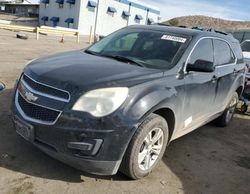 Chevrolet Equinox lt salvage cars for sale: 2015 Chevrolet Equinox LT