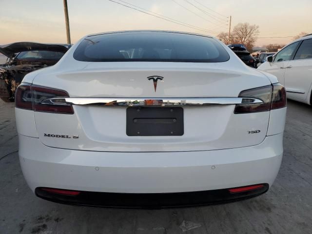 2017 Tesla Model S