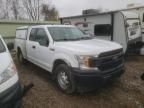 2018 Ford F150 Super Cab