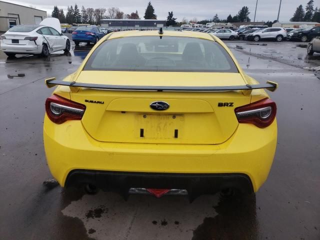 2017 Subaru BRZ 2.0 Limited