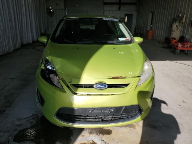 2012 Ford Fiesta SE