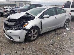 KIA Forte Vehiculos salvage en venta: 2018 KIA Forte LX