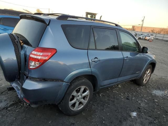 2009 Toyota Rav4 Limited