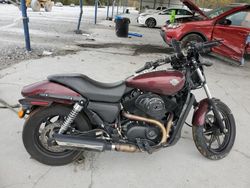 2015 Harley-Davidson XG500 en venta en Cartersville, GA