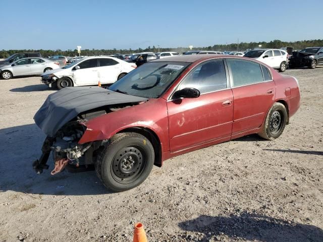 2006 Nissan Altima S