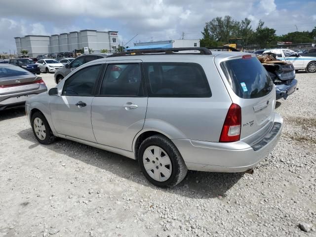 2006 Ford Focus ZXW