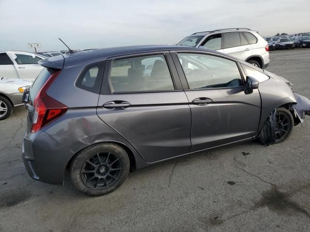 2016 Honda FIT LX