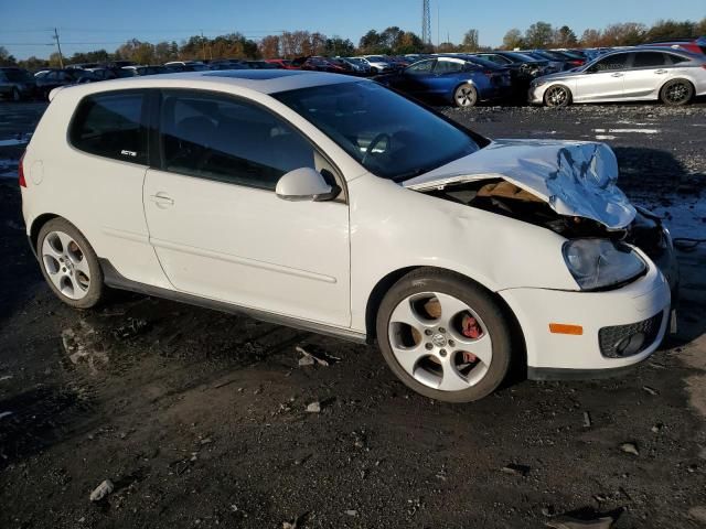 2008 Volkswagen GTI