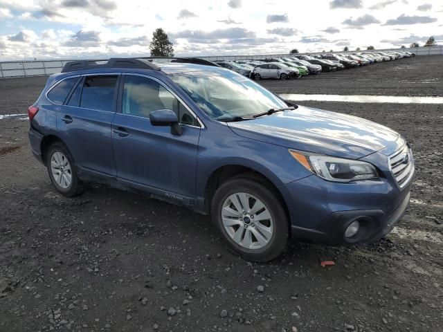 2015 Subaru Outback 2.5I Premium