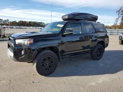 Salvage cars for sale at Dunn, NC auction: 2018 Toyota 4runner SR5/SR5 Premium