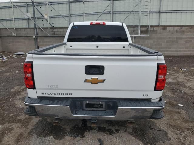 2019 Chevrolet Silverado LD K1500 LT