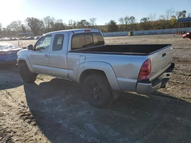 2006 Toyota Tacoma Access Cab