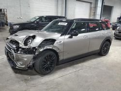 Mini Vehiculos salvage en venta: 2018 Mini Cooper S Clubman ALL4