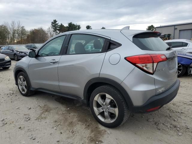 2019 Honda HR-V LX