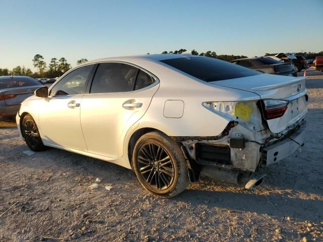 2017 Lexus ES 350