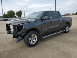 Salvage cars for sale at Oklahoma City, OK auction: 2020 Dodge RAM 1500 BIG HORN/LONE Star