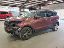 Ford salvage cars for sale: 2018 Ford Escape SE