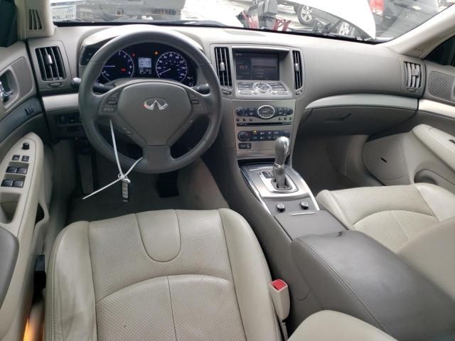 2013 Infiniti G37 Base