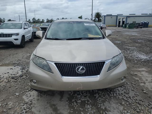 2011 Lexus RX 350