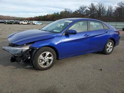 Hyundai Elantra Vehiculos salvage en venta: 2023 Hyundai Elantra SE