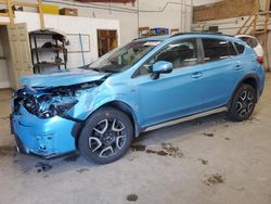 Subaru salvage cars for sale: 2019 Subaru Crosstrek Limited