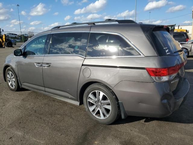 2016 Honda Odyssey Touring