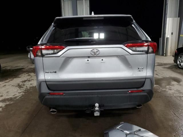 2019 Toyota Rav4 XLE