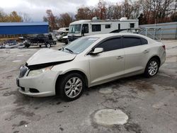 Buick salvage cars for sale: 2013 Buick Lacrosse