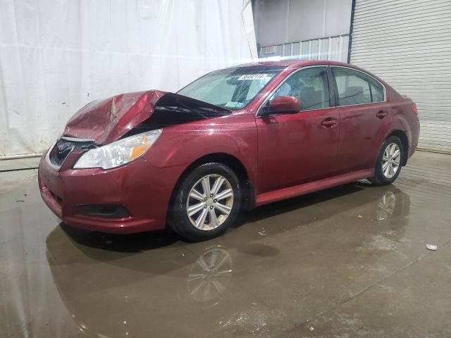 2011 Subaru Legacy 2.5I Premium