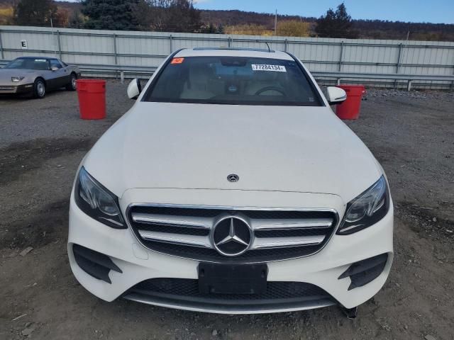 2019 Mercedes-Benz E 300