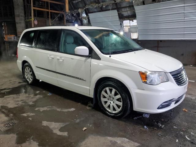 2013 Chrysler Town & Country Touring