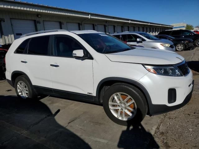 2015 KIA Sorento LX