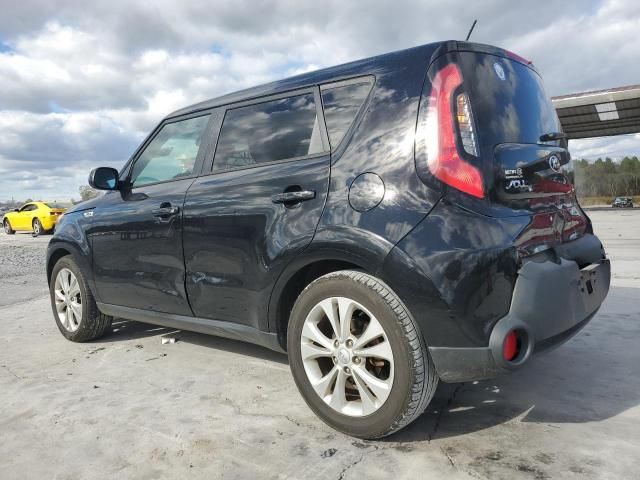 2015 KIA Soul +