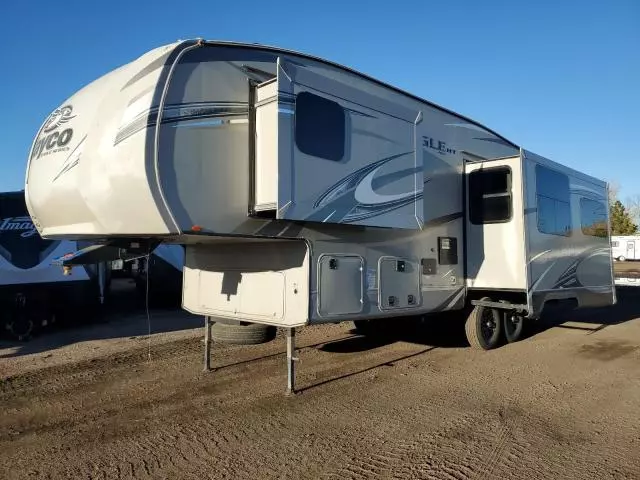 2018 Jayco Eagle