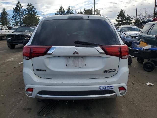 2018 Mitsubishi Outlander SE