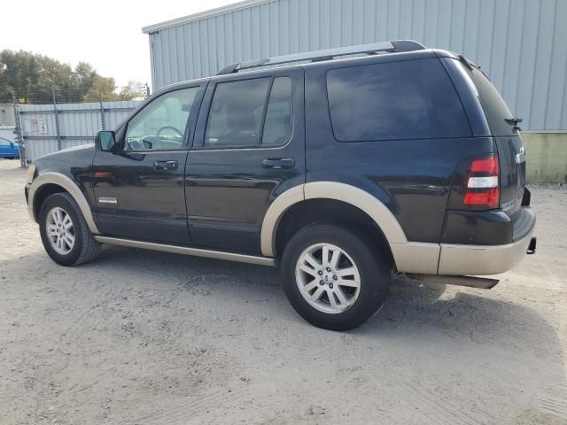 2007 Ford Explorer Eddie Bauer