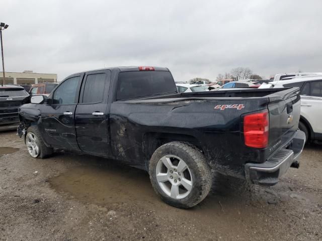 2015 Chevrolet Silverado K1500