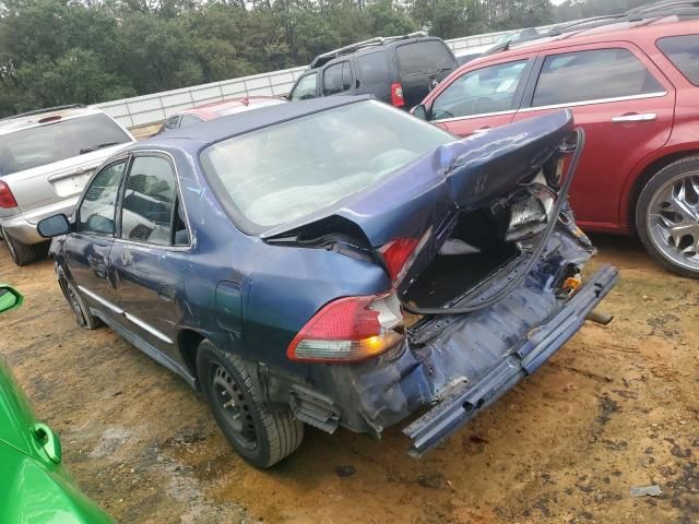 2001 Honda Accord LX