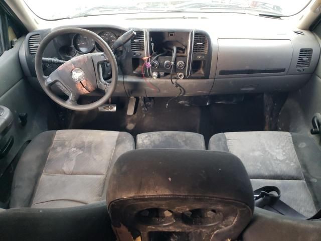 2007 Chevrolet Silverado C1500 Crew Cab