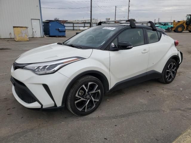 2020 Toyota C-HR XLE