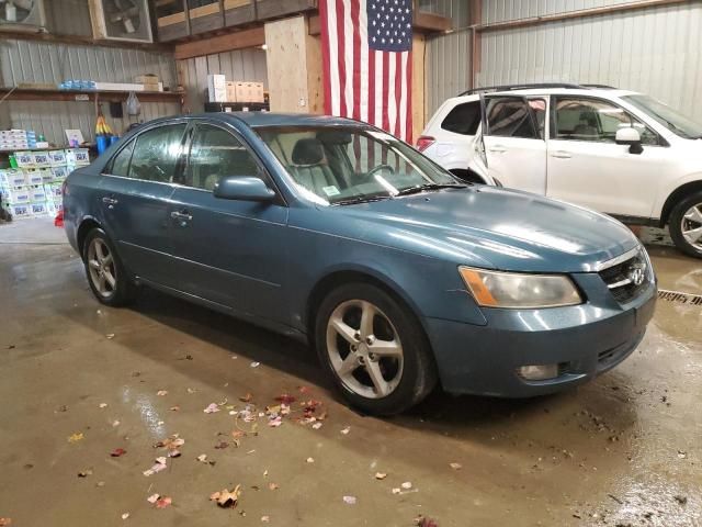 2007 Hyundai Sonata SE