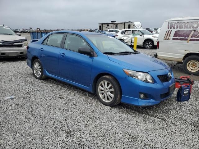 2010 Toyota Corolla Base