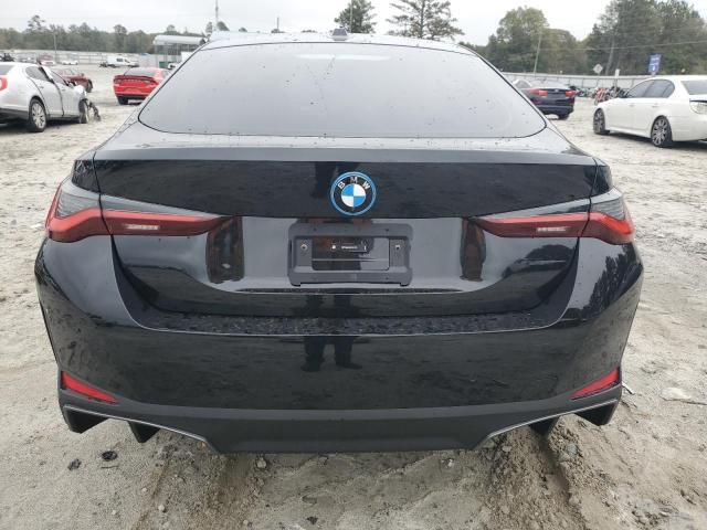 2024 BMW I4 Edrive 40