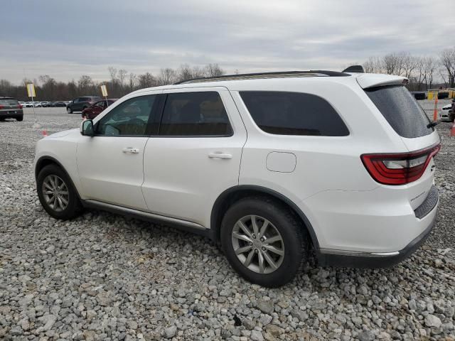 2017 Dodge Durango SXT