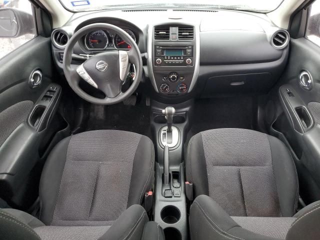 2015 Nissan Versa S