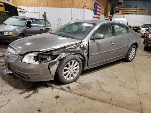 2010 Buick Lucerne CX