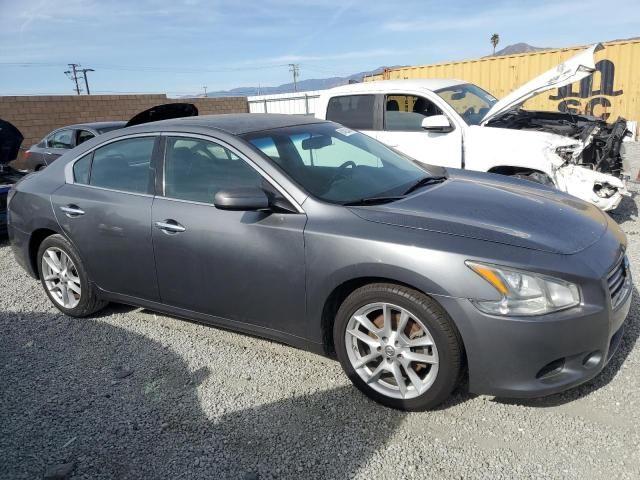 2014 Nissan Maxima S