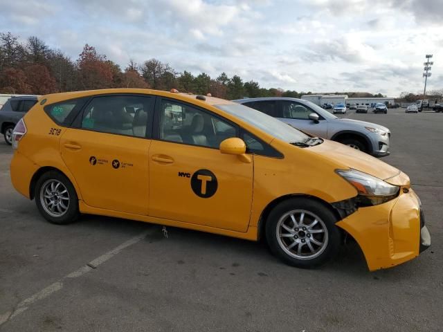 2016 Toyota Prius V